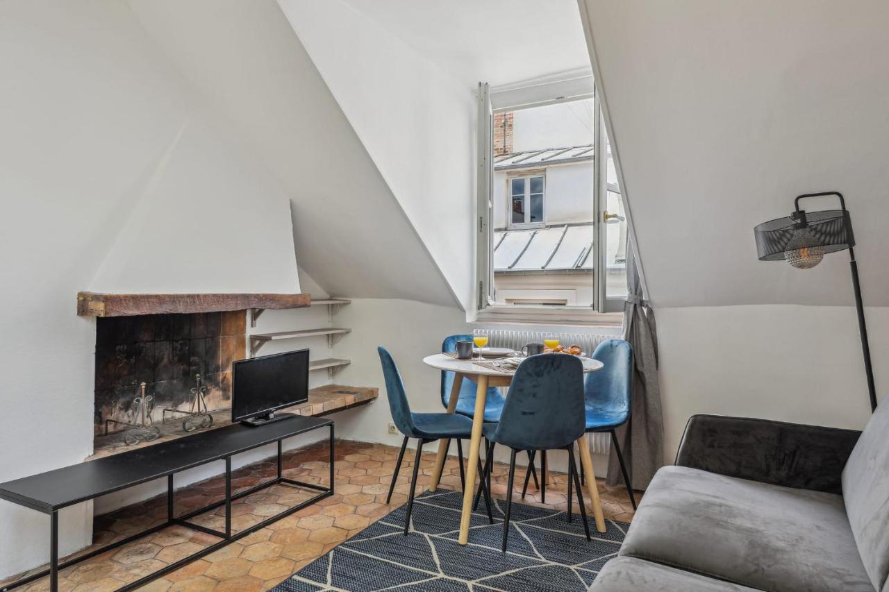 City Apartment In The Heart Of Latin Quarter ปารีส ภายนอก รูปภาพ