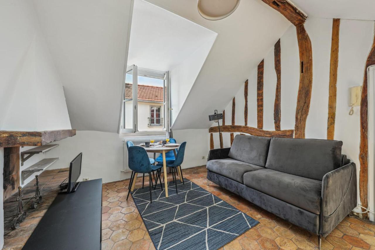 City Apartment In The Heart Of Latin Quarter ปารีส ภายนอก รูปภาพ