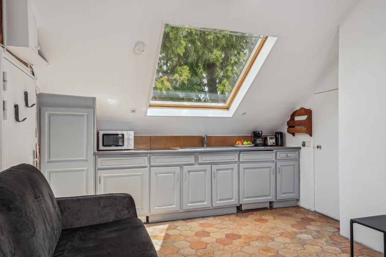 City Apartment In The Heart Of Latin Quarter ปารีส ภายนอก รูปภาพ