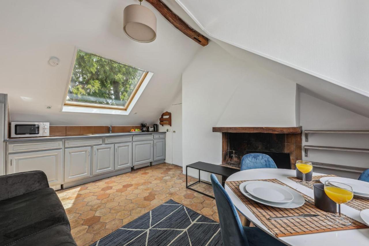 City Apartment In The Heart Of Latin Quarter ปารีส ภายนอก รูปภาพ