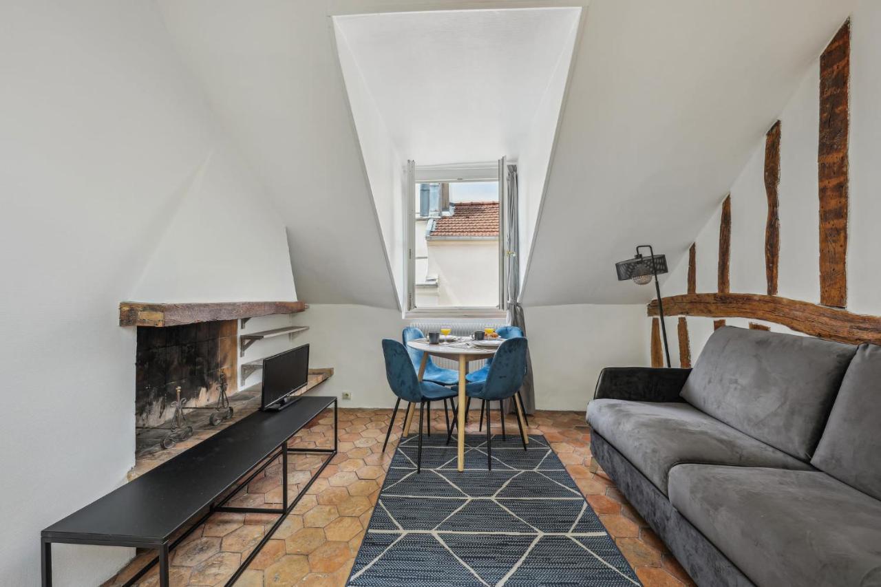 City Apartment In The Heart Of Latin Quarter ปารีส ภายนอก รูปภาพ