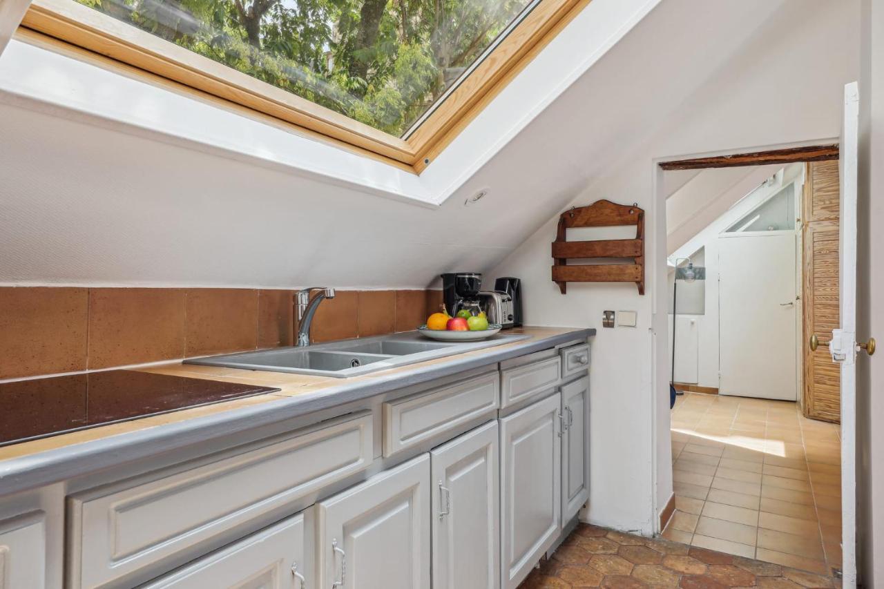 City Apartment In The Heart Of Latin Quarter ปารีส ภายนอก รูปภาพ