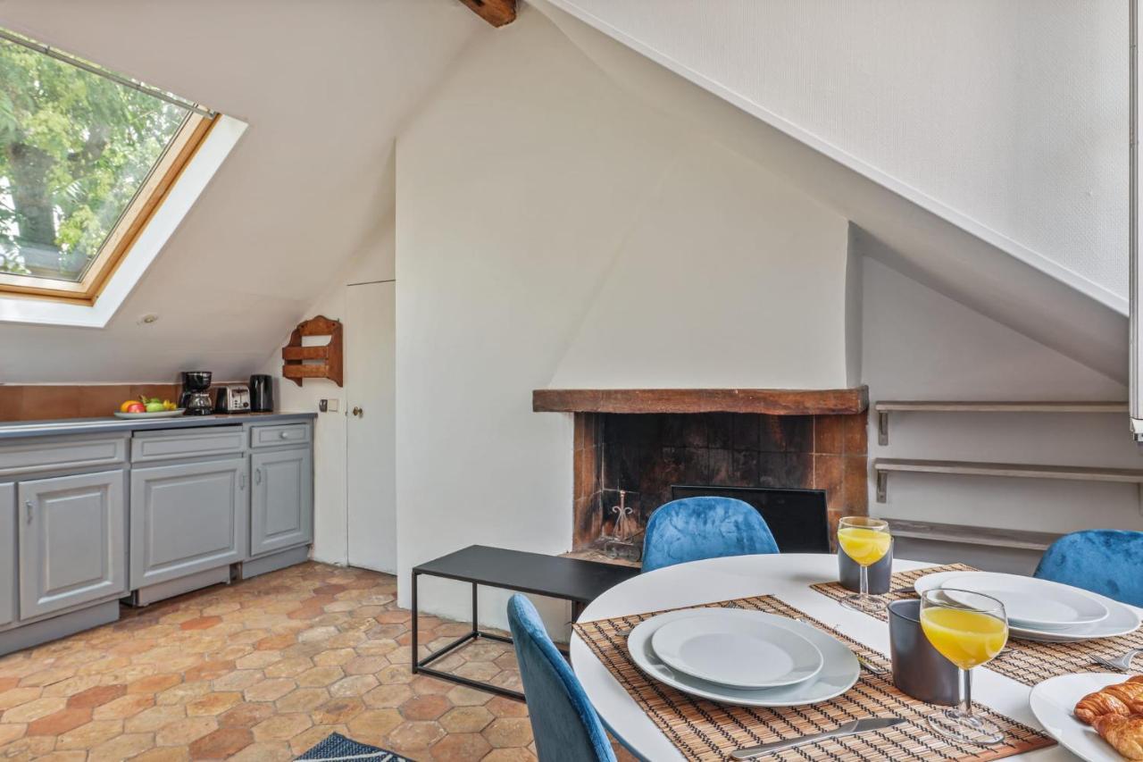 City Apartment In The Heart Of Latin Quarter ปารีส ภายนอก รูปภาพ
